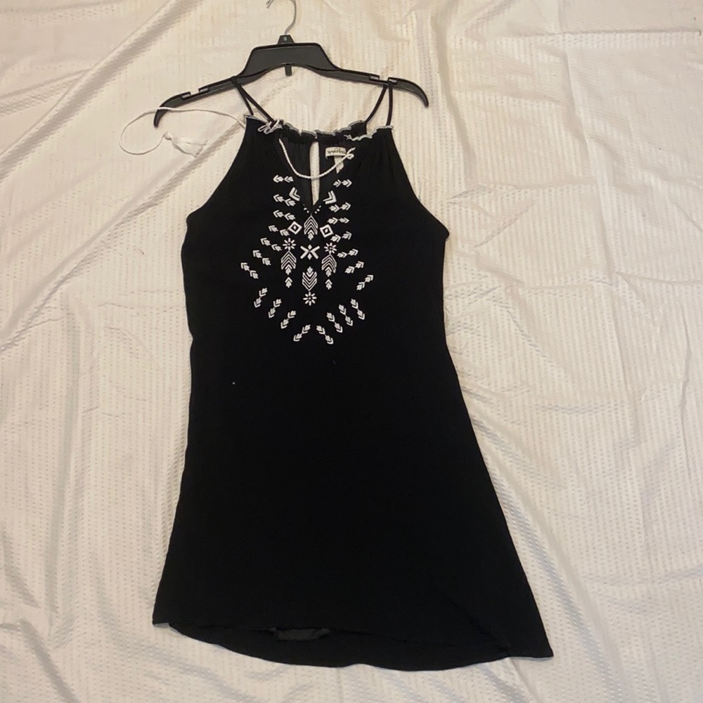 Speechless Dress